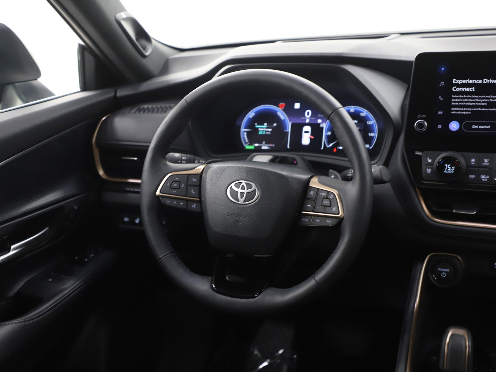 Used 2025 Toyota Grand Highlander AWD Hybrid image 15