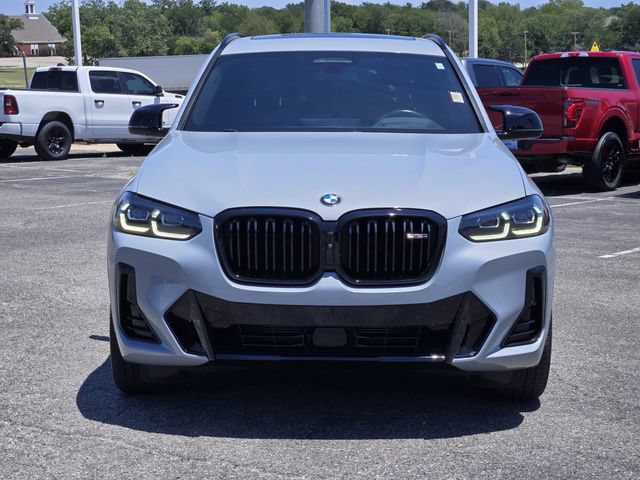 Used 2023 BMW X3 M40i AWD/4WD image 2