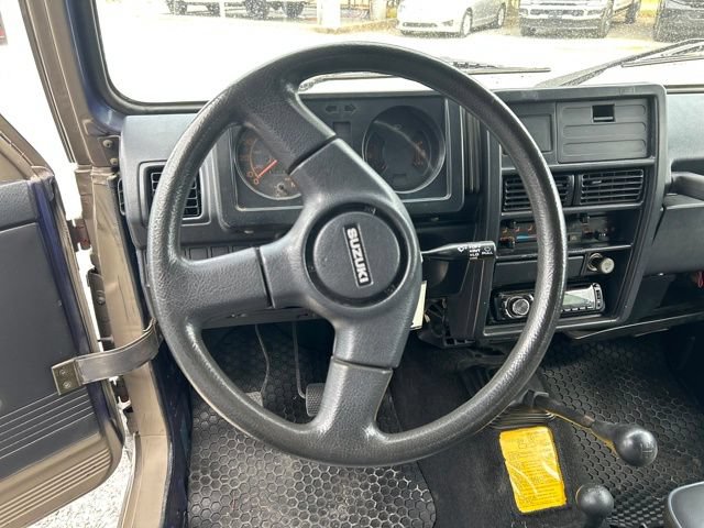 Used 1995 Suzuki Samurai JL AWD/4WD image 14