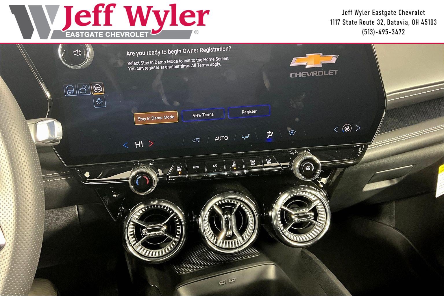 New 2026 Chevrolet Blazer EV LT FWD image 11