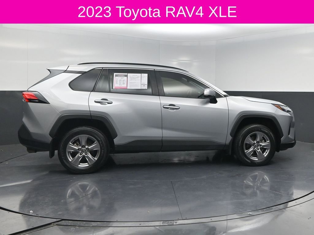 Used 2023 Toyota RAV4 XLE image 4