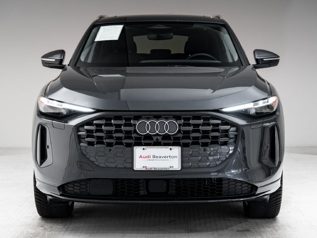 Used 2025 Audi Q5 Premium Plus AWD/4WD image 25