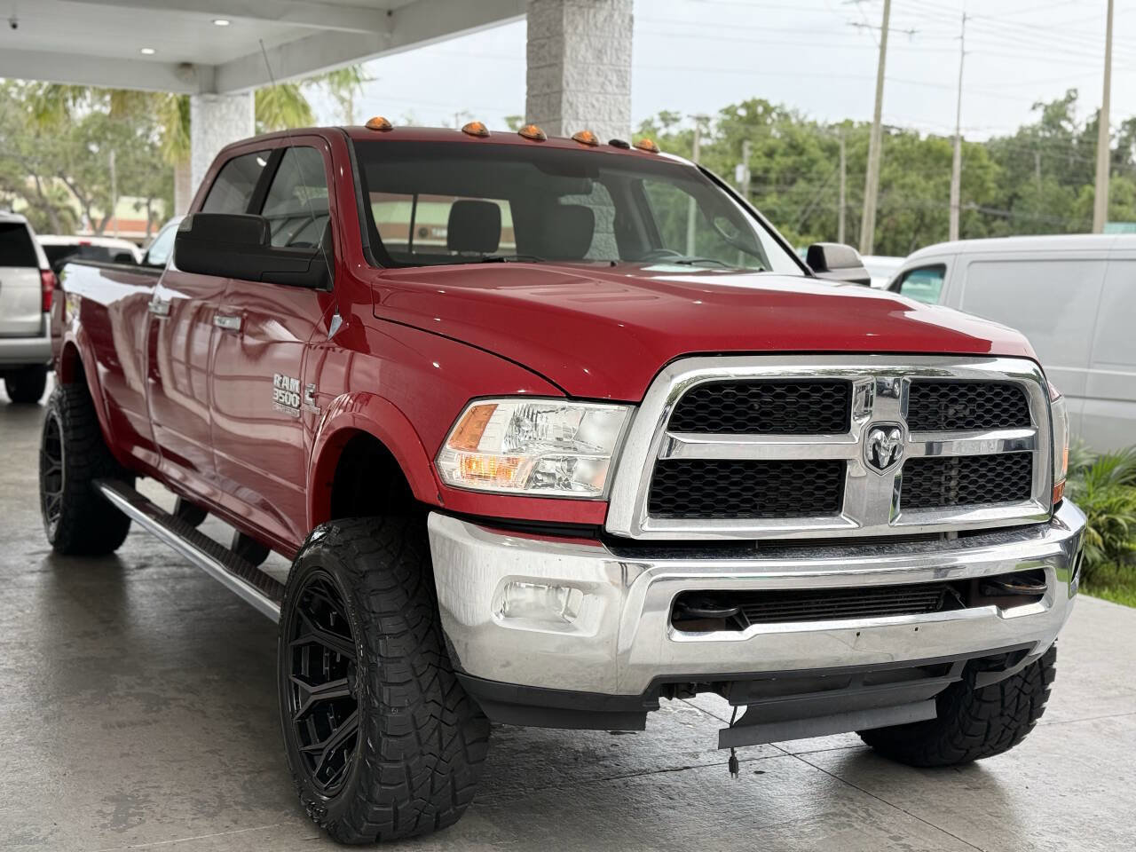 Used 2013 RAM 3500 SLT w/ Luxury Group image 13