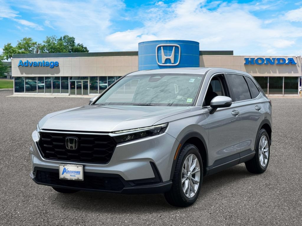 Certified 2023 Honda CR-V EX-L video 2