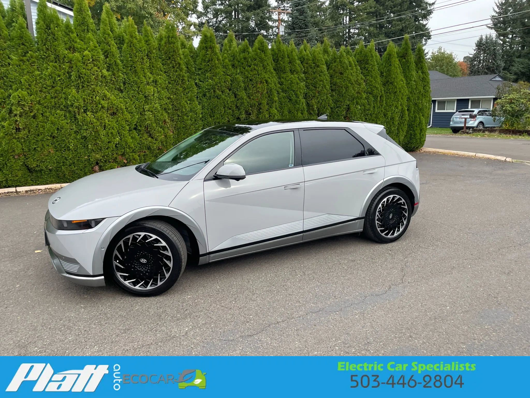 Used 2022 Hyundai Ioniq 5 Limited image 3