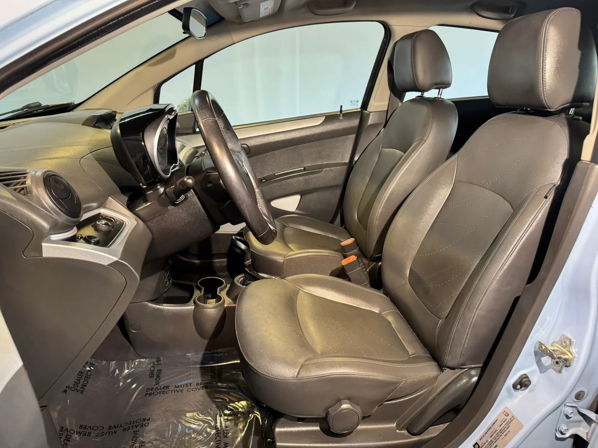 Used 2016 Chevrolet Spark LT FWD image 8