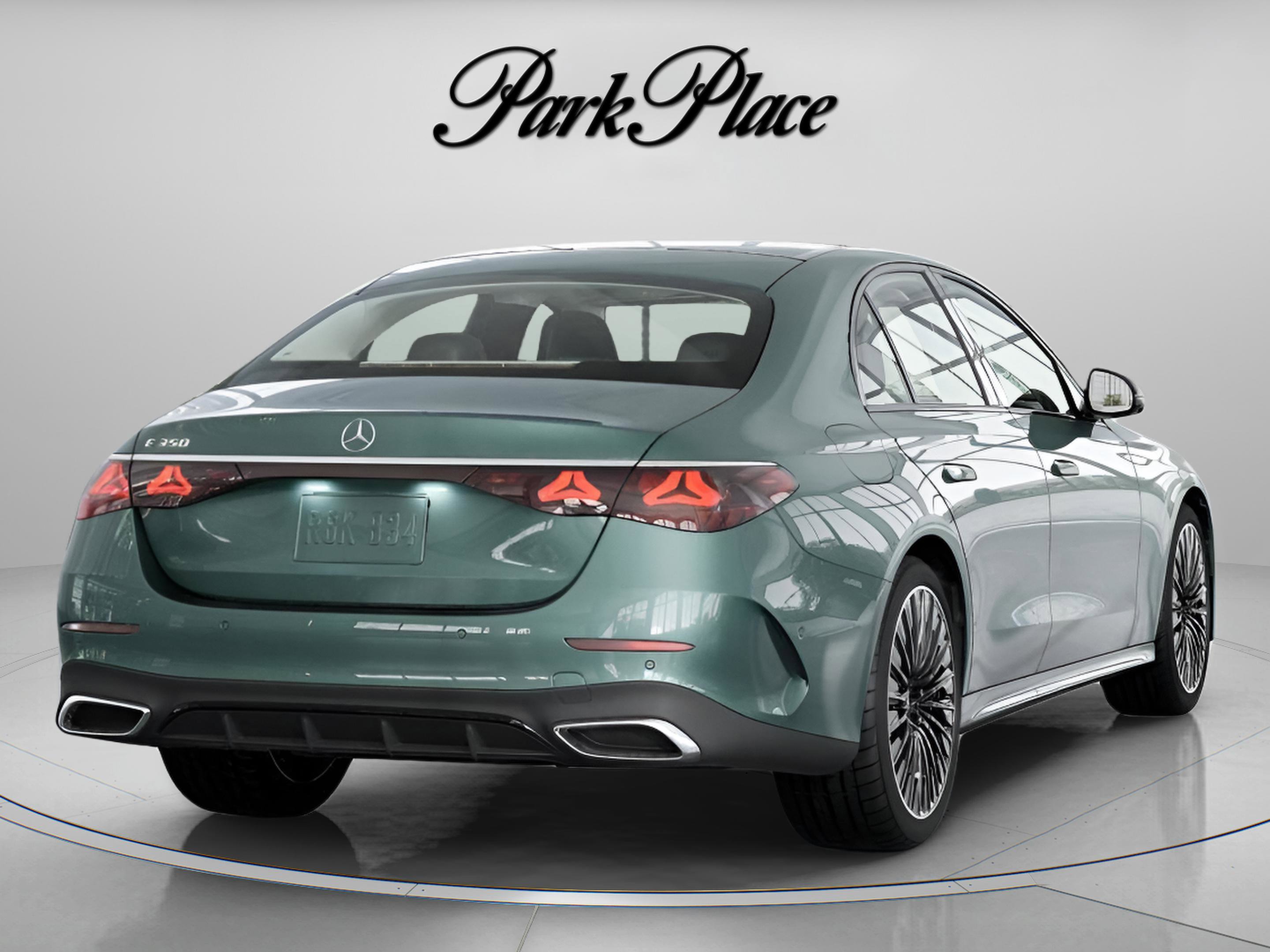 New 2026 Mercedes-Benz E 350 Sedan image 17