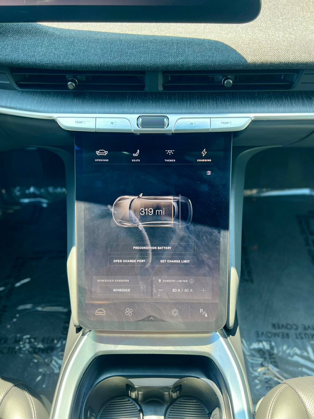 Used 2025 Lucid Air Pure RWD image 32