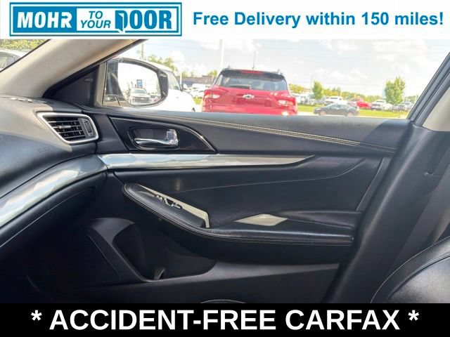 Used 2022 Nissan Maxima SV w/ Floor Mat Group FWD image 27