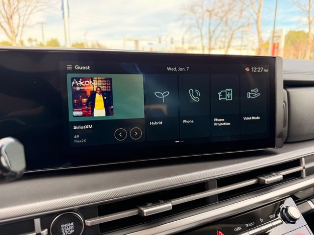 New 2026 Hyundai Santa Fe SEL FWD image 15