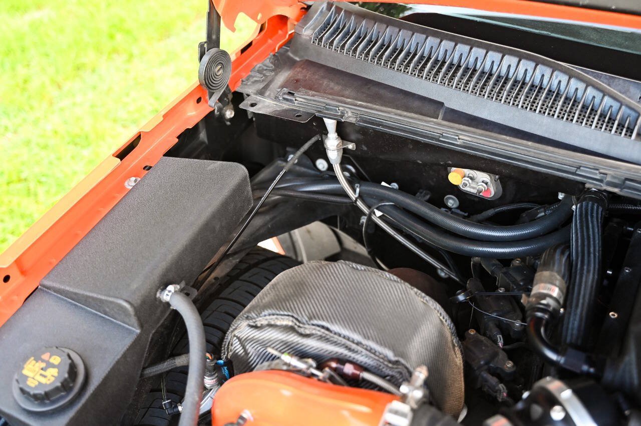 Used 2006 Chevrolet Silverado 1500 LT w/ Light Duty Power Package RWD image 73