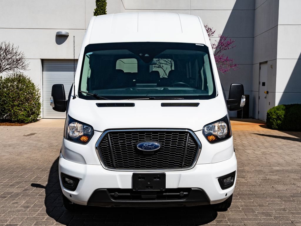 Used 2024 Ford Transit 350 XLT AWD/4WD image 2