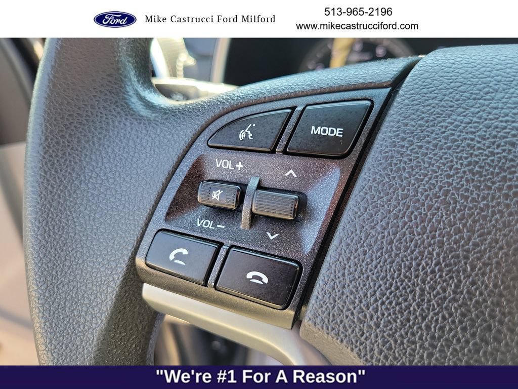 Used 2021 Hyundai Tucson Value AWD/4WD image 16