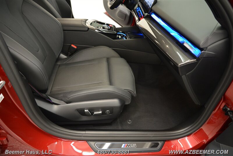 Used 2026 BMW M5 w/ M Driver's Package AWD/4WD image 20