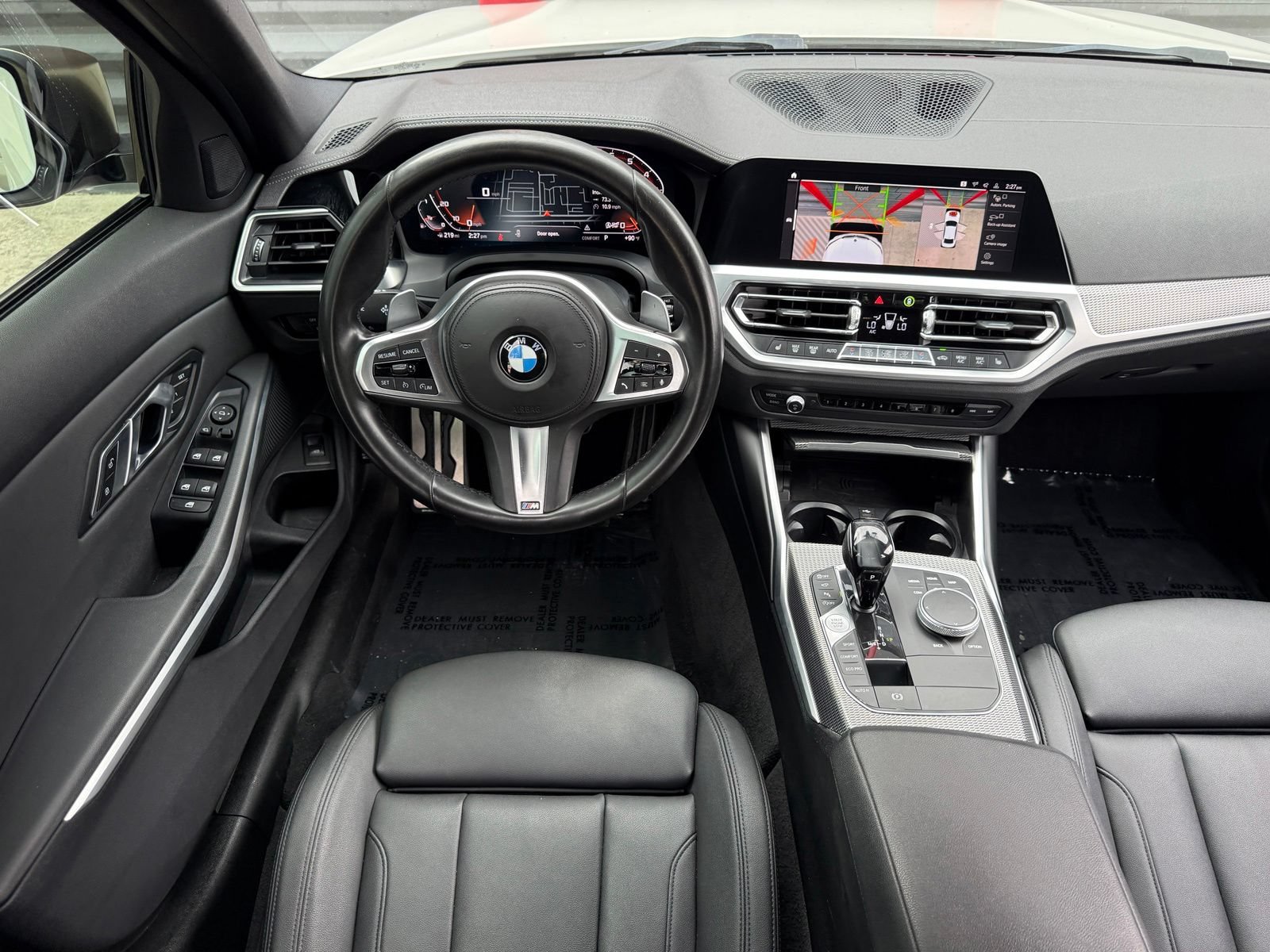 Used 2020 BMW M340i w/ Parking Assistance Package RWD image 24