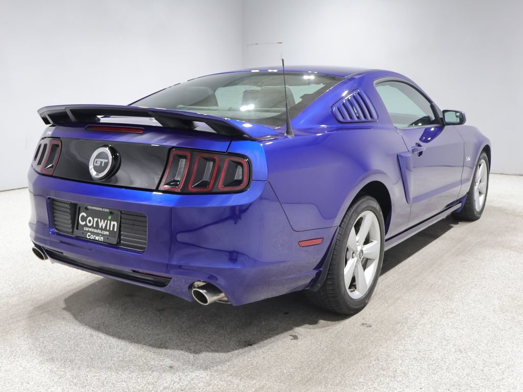 Used 2014 Ford Mustang GT Premium w/ Accessory Package 5 RWD image 2