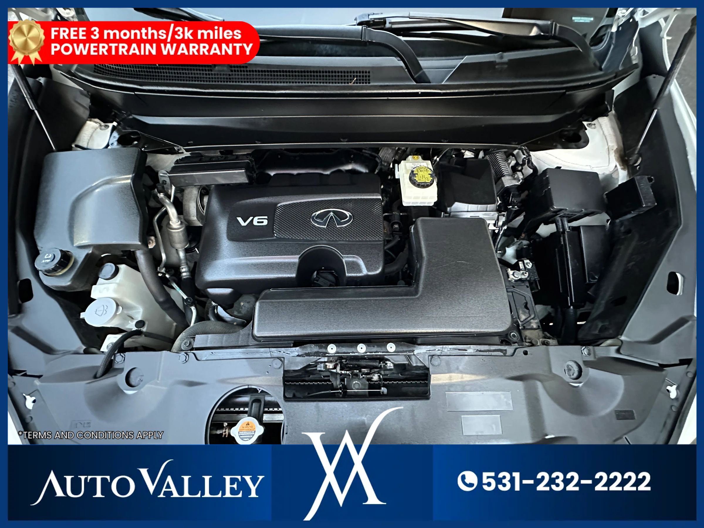 Used 2019 INFINITI QX60 Pure image 42