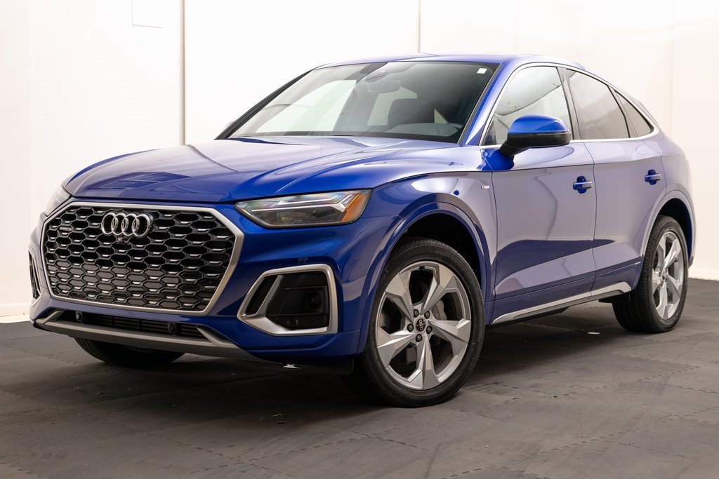 Used 2024 Audi Q5 2.0T Premium w/ Convenience Package
