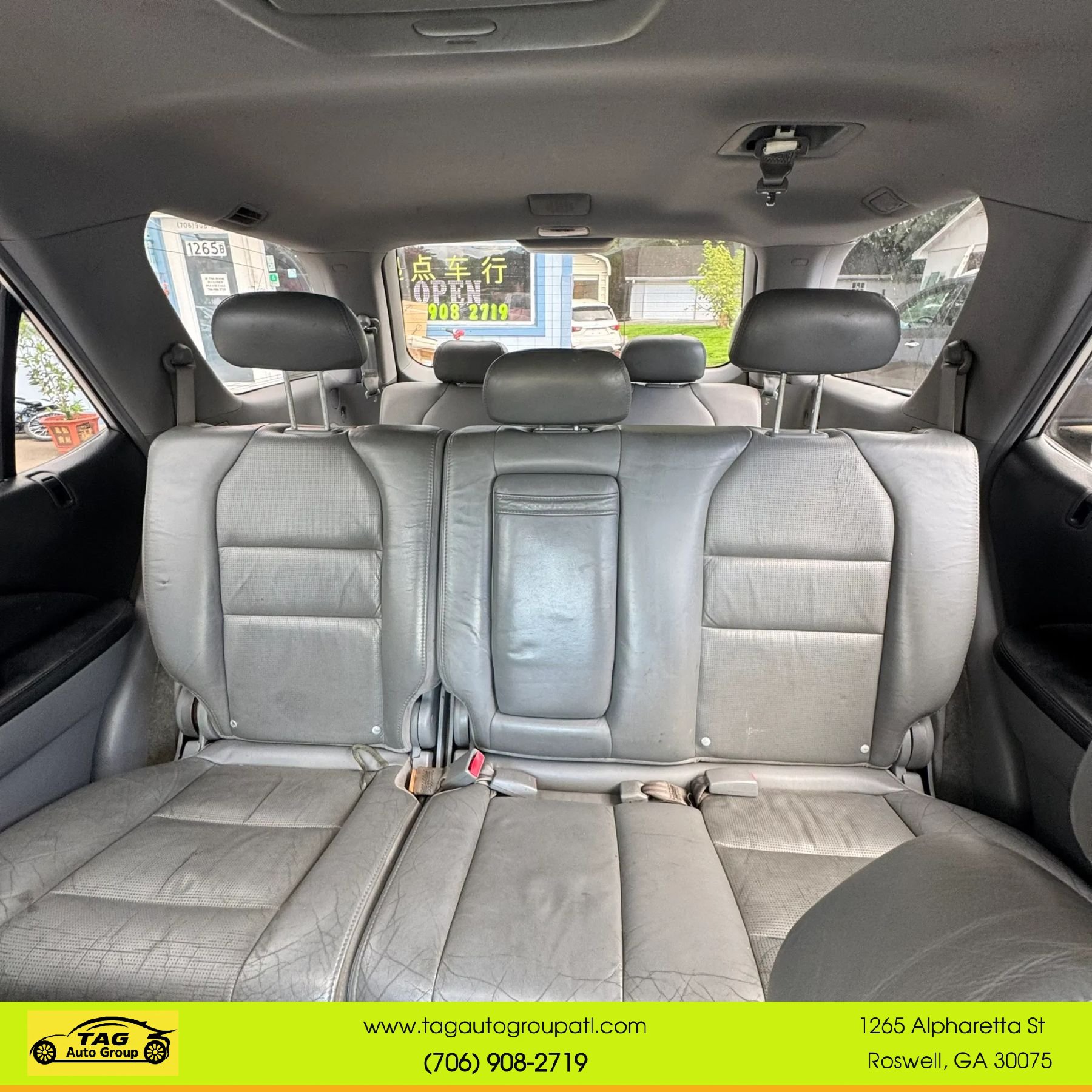 Used 2006 Acura MDX Touring AWD/4WD image 22