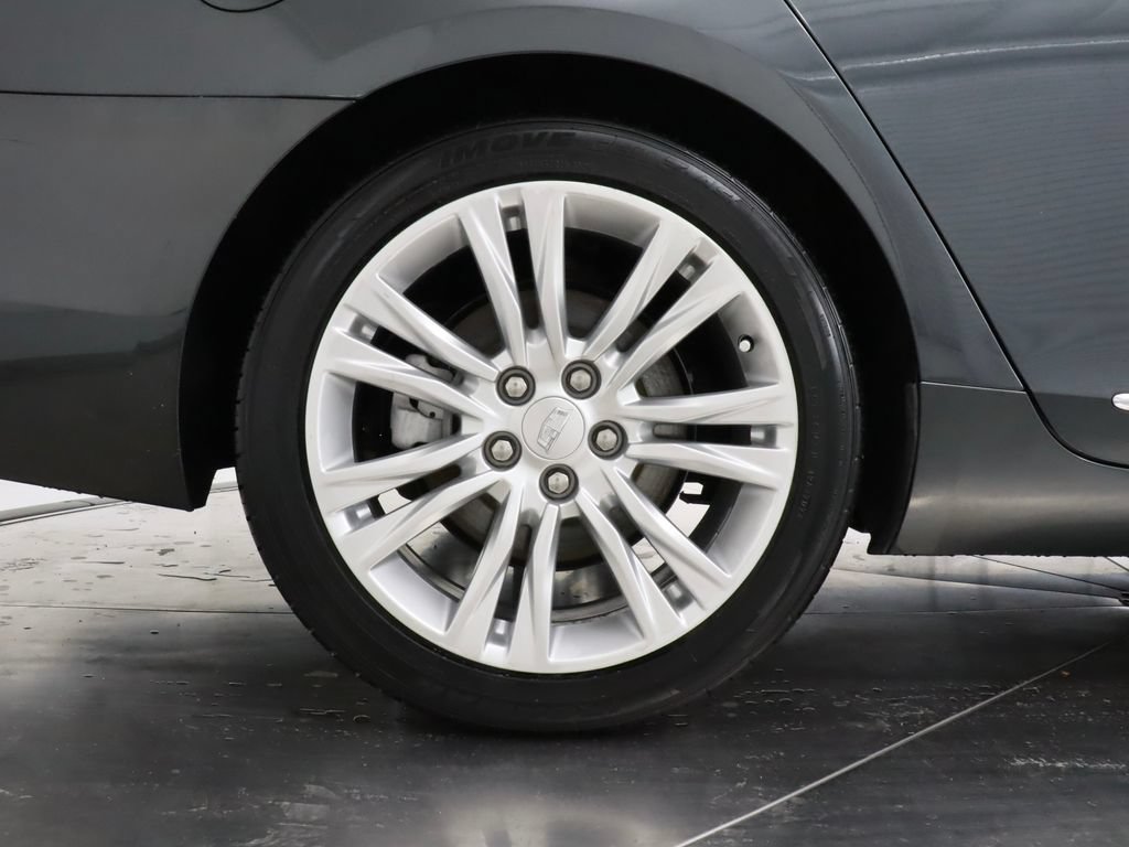 Used 2018 Cadillac XTS Luxury w/ Driver Awareness Package FWD image 35