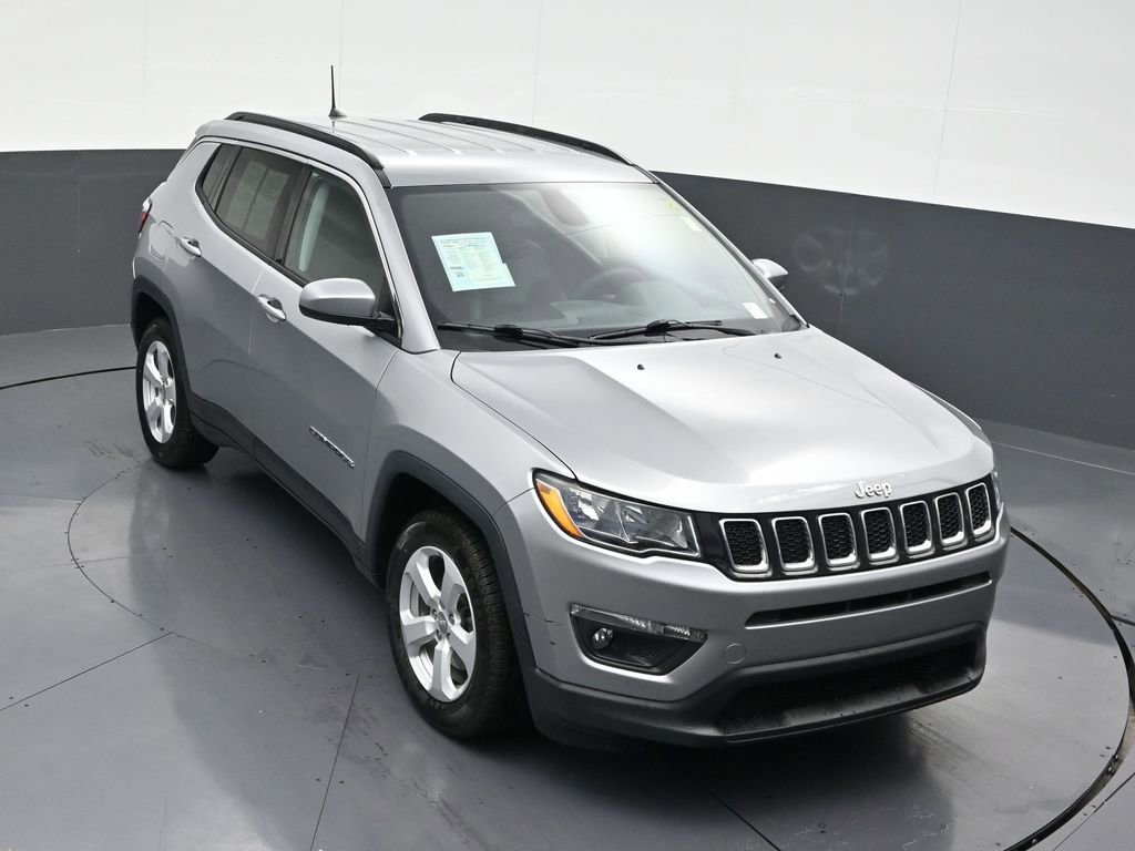 Used 2021 Jeep Compass Latitude image 20