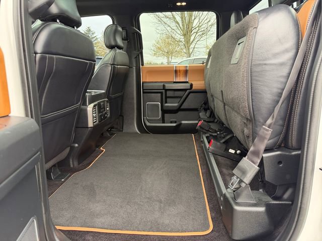 Used 2017 Ford F150 Limited w/ Trailer Tow Package image 45