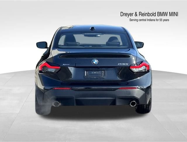 Certified 2025 BMW 230i xDrive Coupe w/ Premium Package image 6