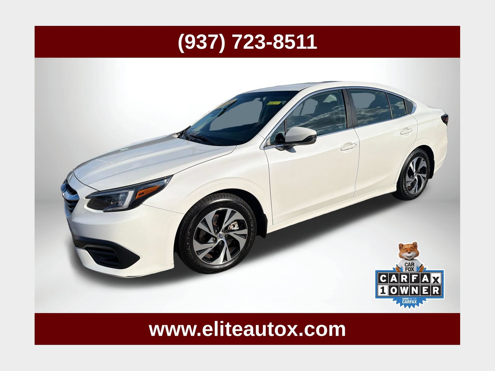 Used 2020 Subaru Legacy Premium AWD/4WD 360° Tour