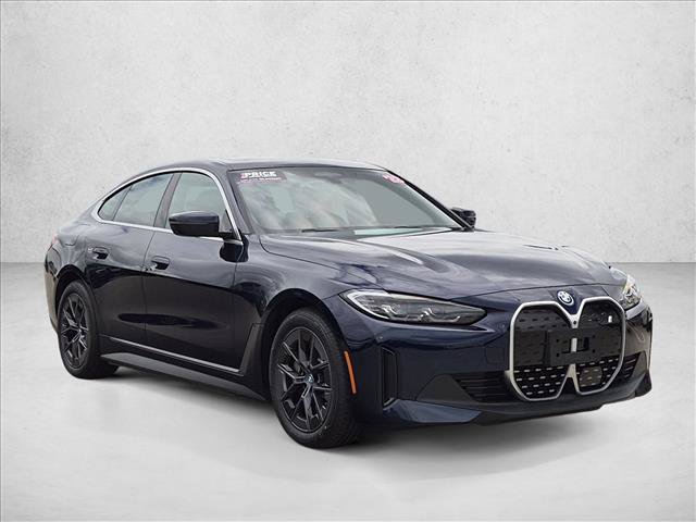 Used 2023 BMW i4 eDrive40 RWD image 3