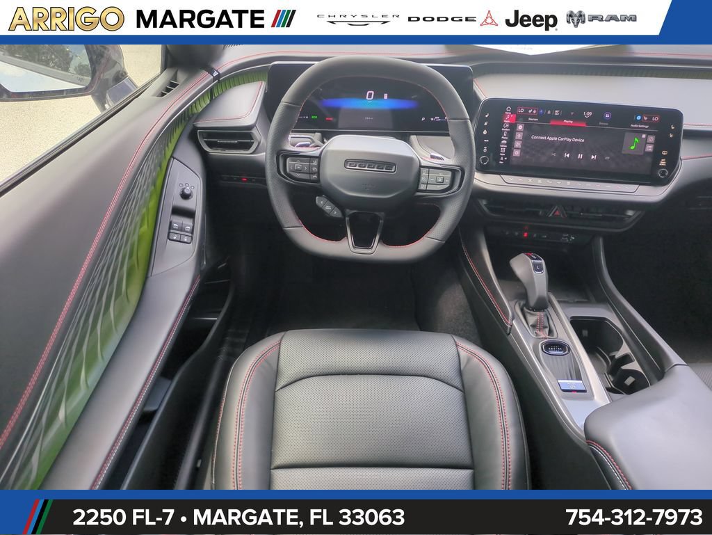New 2026 Dodge Charger Scat Pack AWD/4WD image 15
