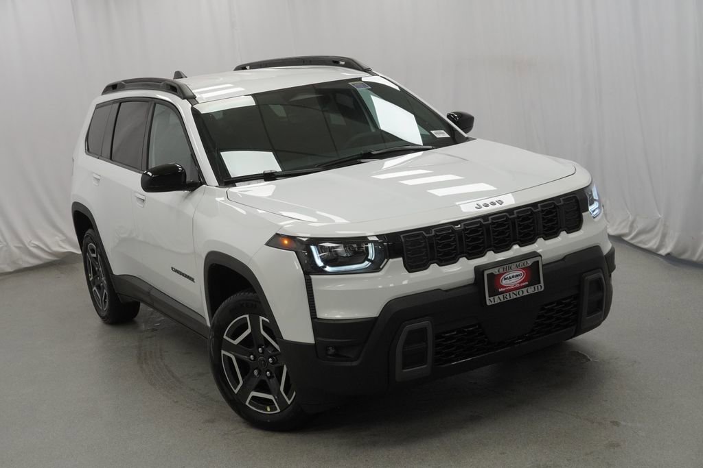 New 2026 Jeep Cherokee Laredo image 8