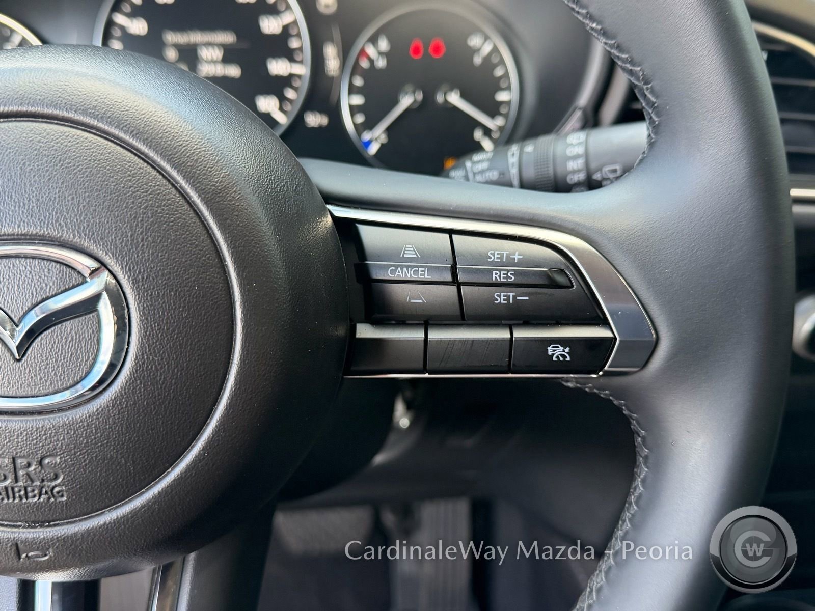 Certified 2025 MAZDA CX-30 AWD 2.5 S w/ Select Sport Pkg image 35