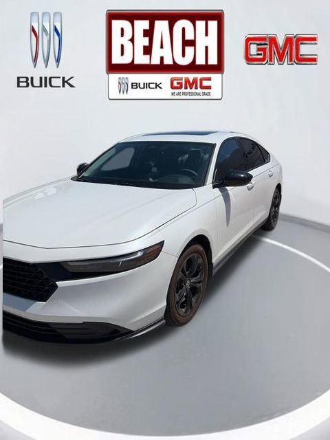 Used 2025 Honda Accord SE image 12