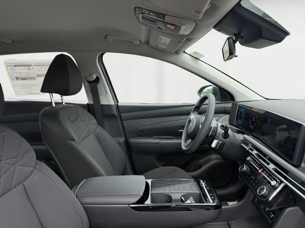 New 2026 Hyundai Tucson Blue SE AWD/4WD image 16