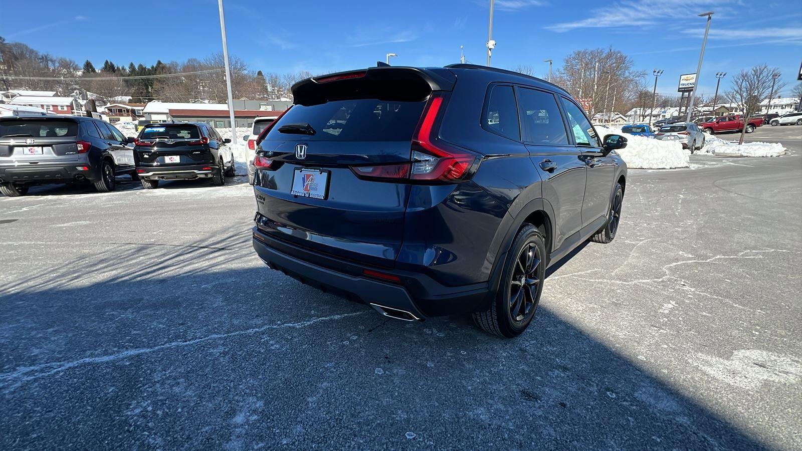 New 2026 Honda CR-V Sport-L image 4