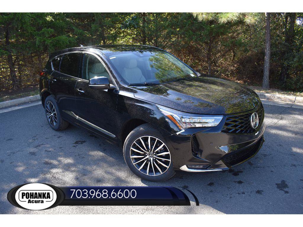 New 2025 Acura RDX SH-AWD w/ Advance Package