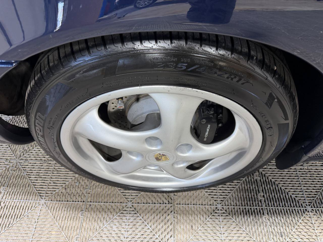 Used 1999 Porsche 911 GT3 RS image 15