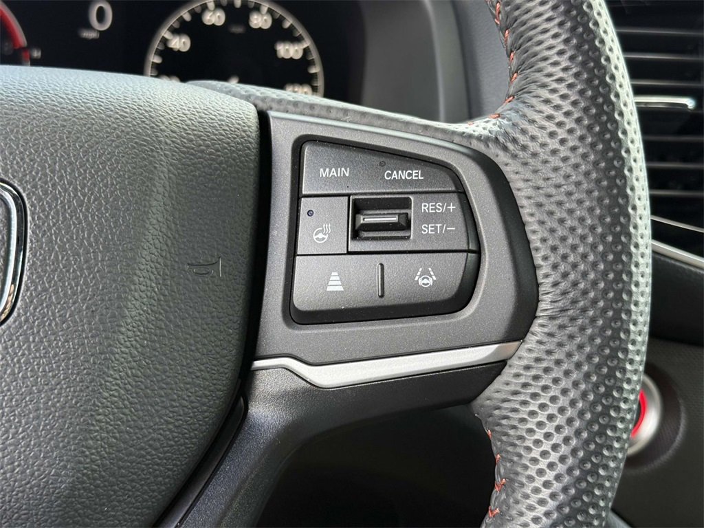 Used 2024 Honda Ridgeline TrailSport image 19