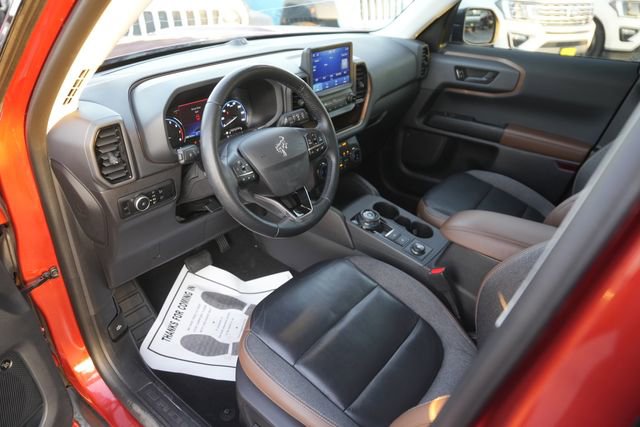 Used 2023 Ford Bronco Sport Outer Banks w/ Tech Package image 8