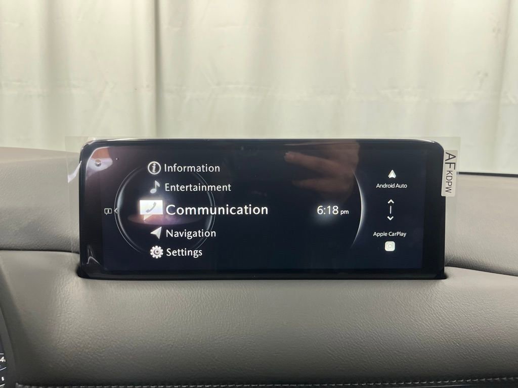 New 2025 MAZDA CX-5 AWD 2.5 S w/ Select Package image 17