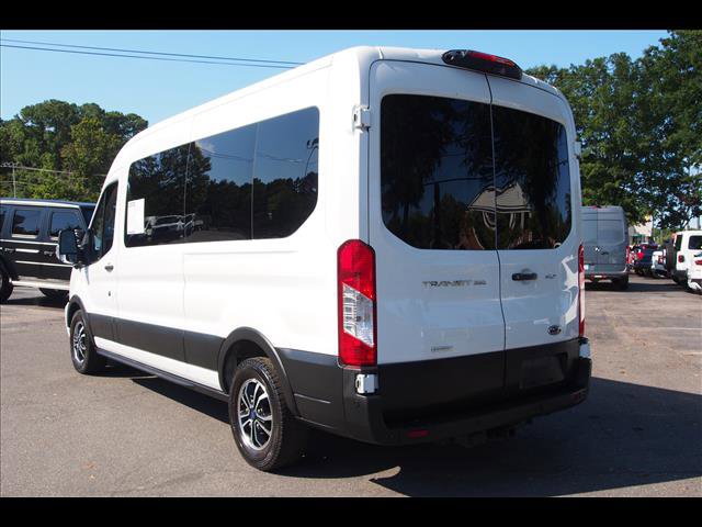 Used 2022 Ford Transit 350 XLT image 3
