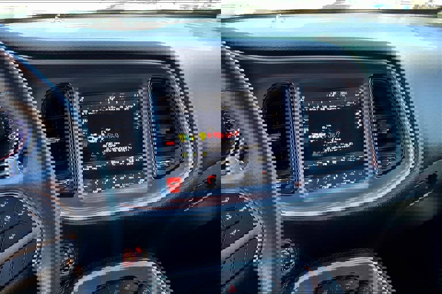 Used 2019 Dodge Challenger R/T Scat Pack w/ Plus Package RWD image 7