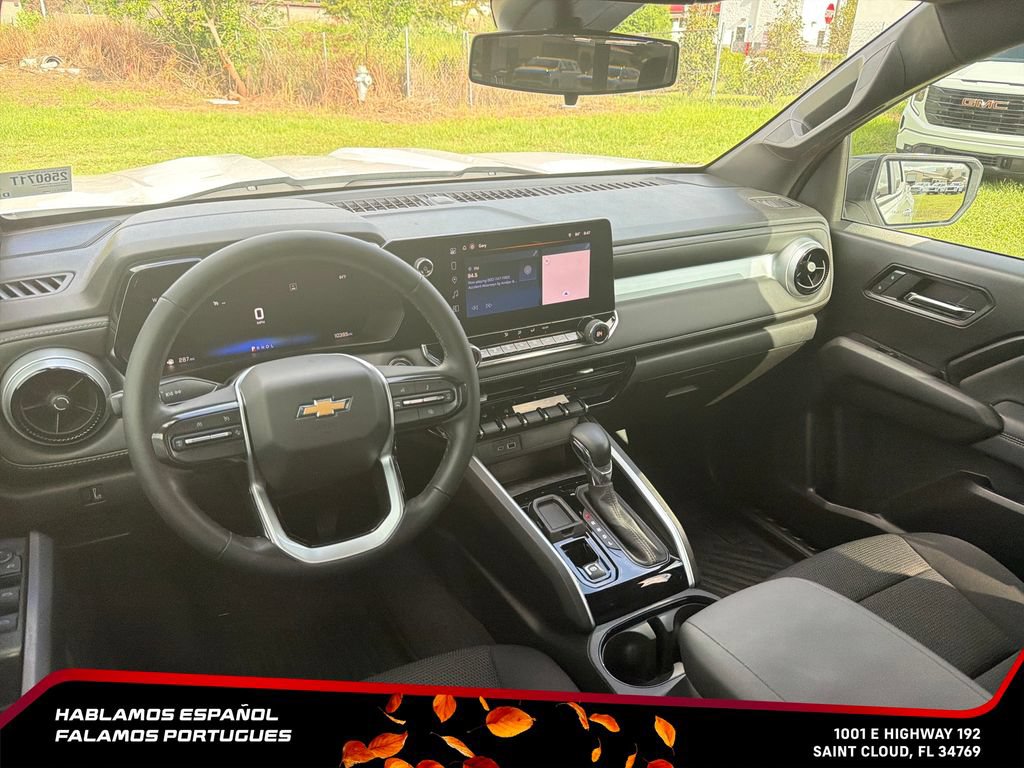 Certified 2024 Chevrolet Colorado LT w/ LT Convenience Package RWD image 26