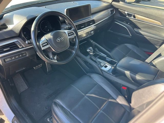 Used 2021 Kia Telluride SX w/ Towing Package FWD image 17