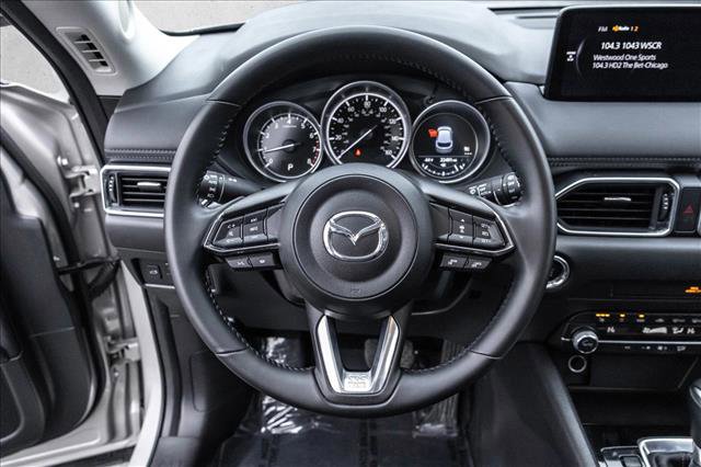 Used 2025 MAZDA CX-5 AWD 2.5 S w/ Preferred Package image 13