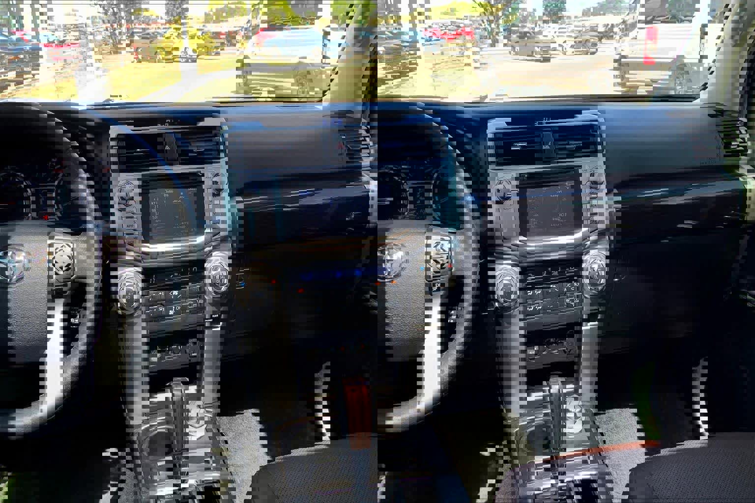 Used 2017 Toyota 4Runner Limited image 7