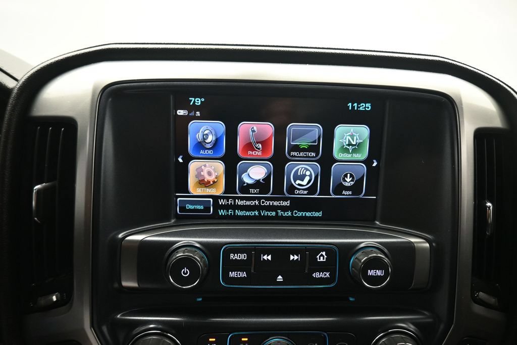 Used 2018 Chevrolet Silverado 2500 LTZ w/ LTZ Plus Package AWD/4WD image 17