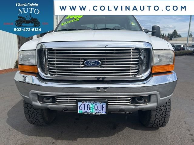 Used 2000 Ford F350 Lariat image 4