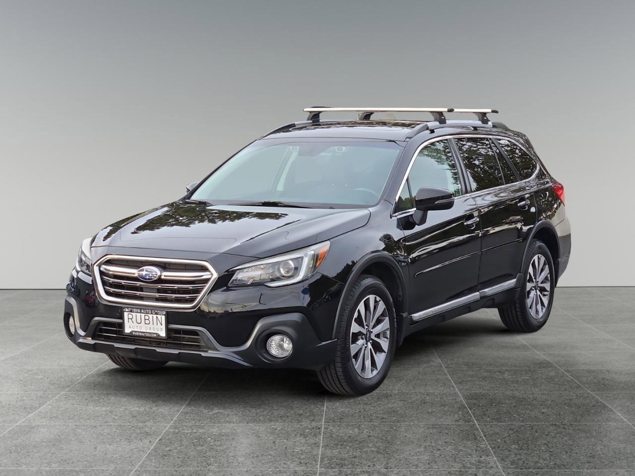 Used 2018 Subaru Outback 3.6R Touring w/ Protection Package #1 image 3