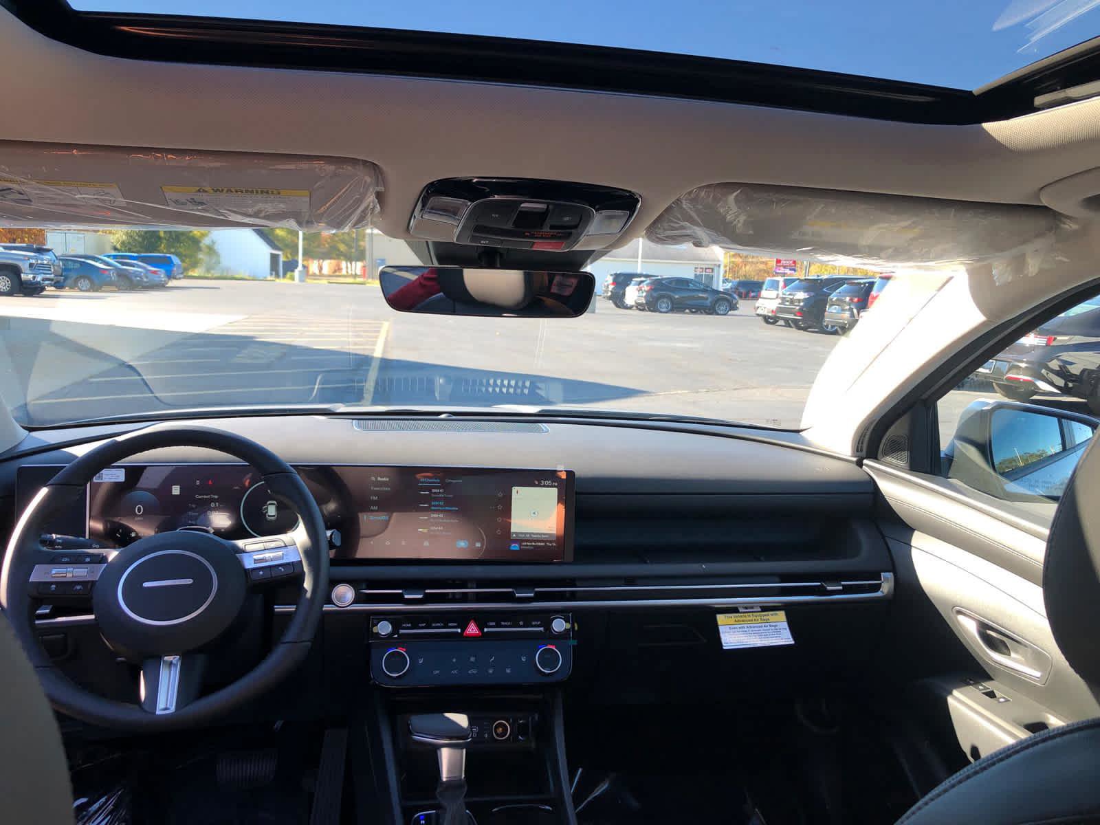 New 2026 Hyundai Tucson SEL image 23